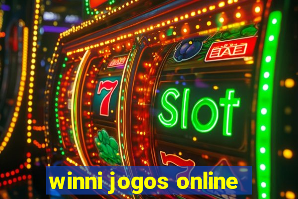 winni jogos online